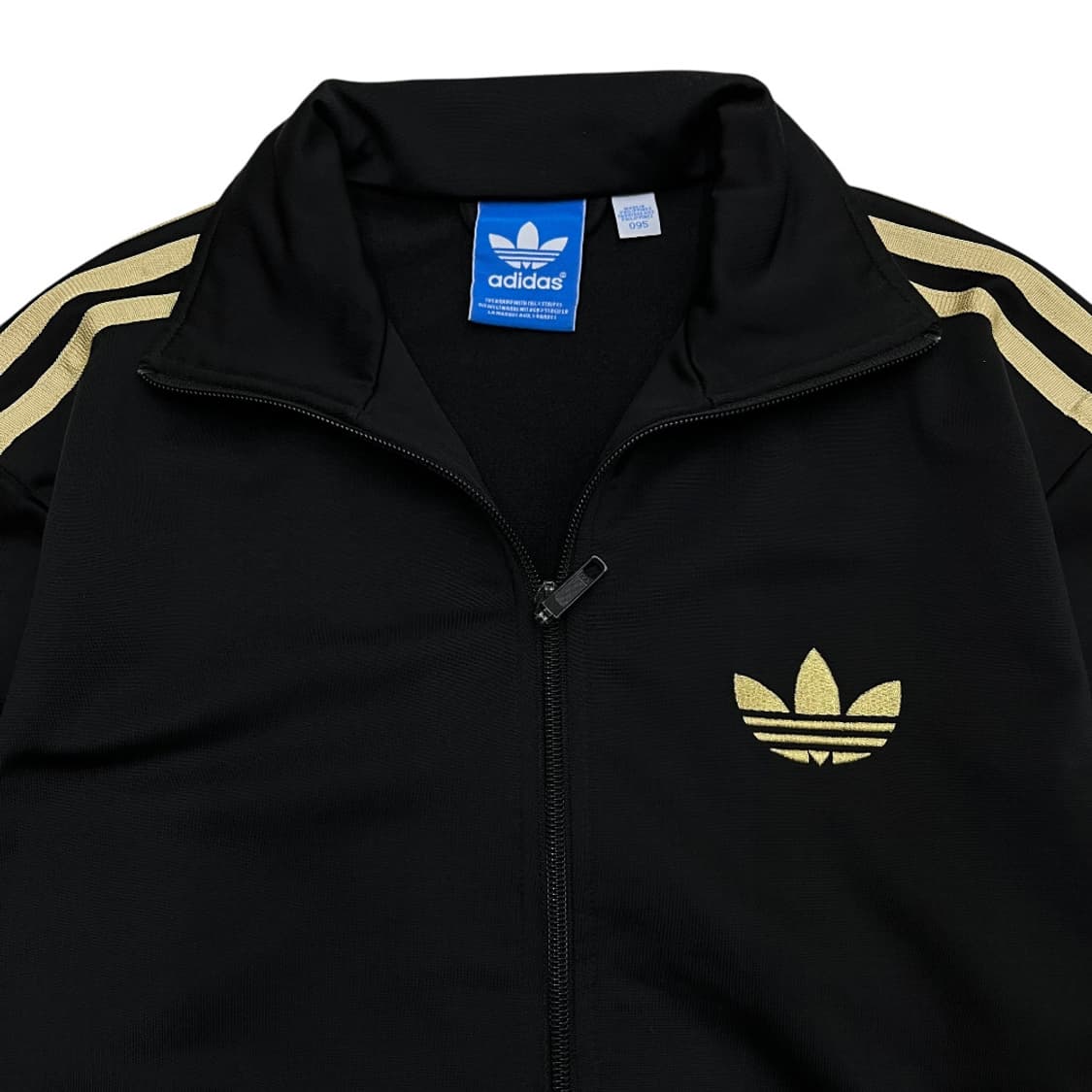 아디다스 파이어버드 골드라인 블랙 트랙탑 95 상품이미지5