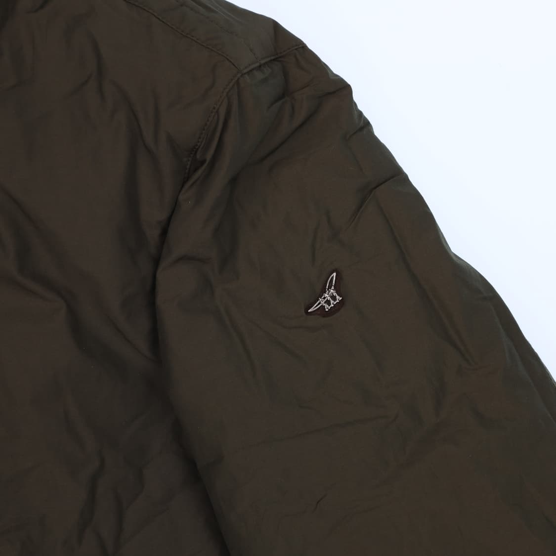 105 헨리코튼 남성 파일럿 패딩 코트 N7365 상품이미지3