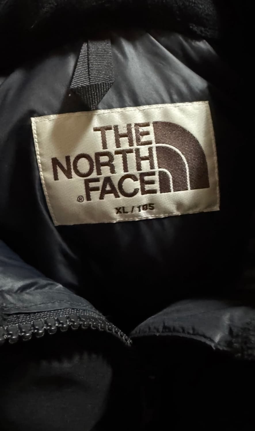 노스페이스 노벨티 눕시 패딩 XL 상품이미지4