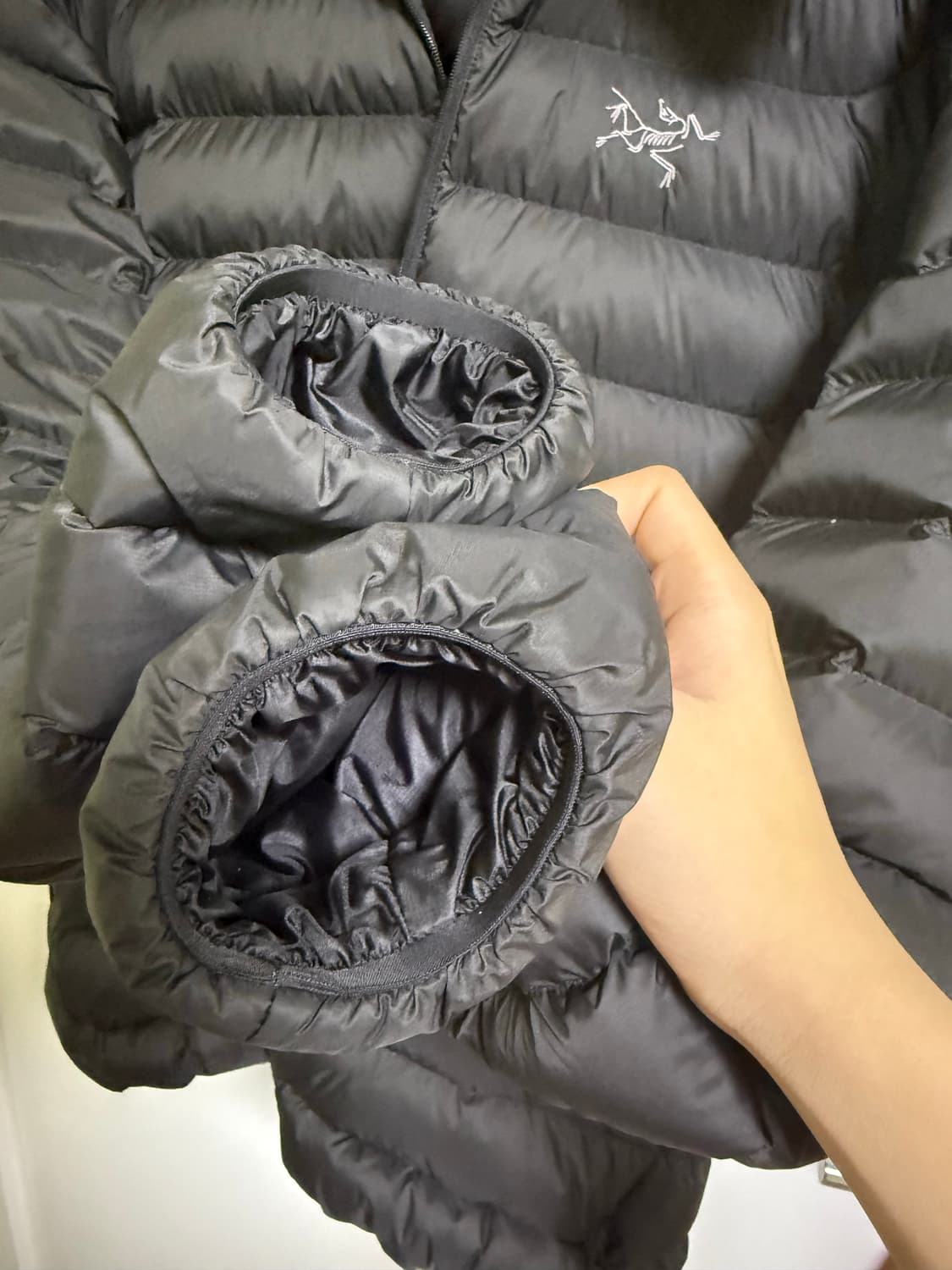 아크테릭스 세륨 후디 L 상품이미지2