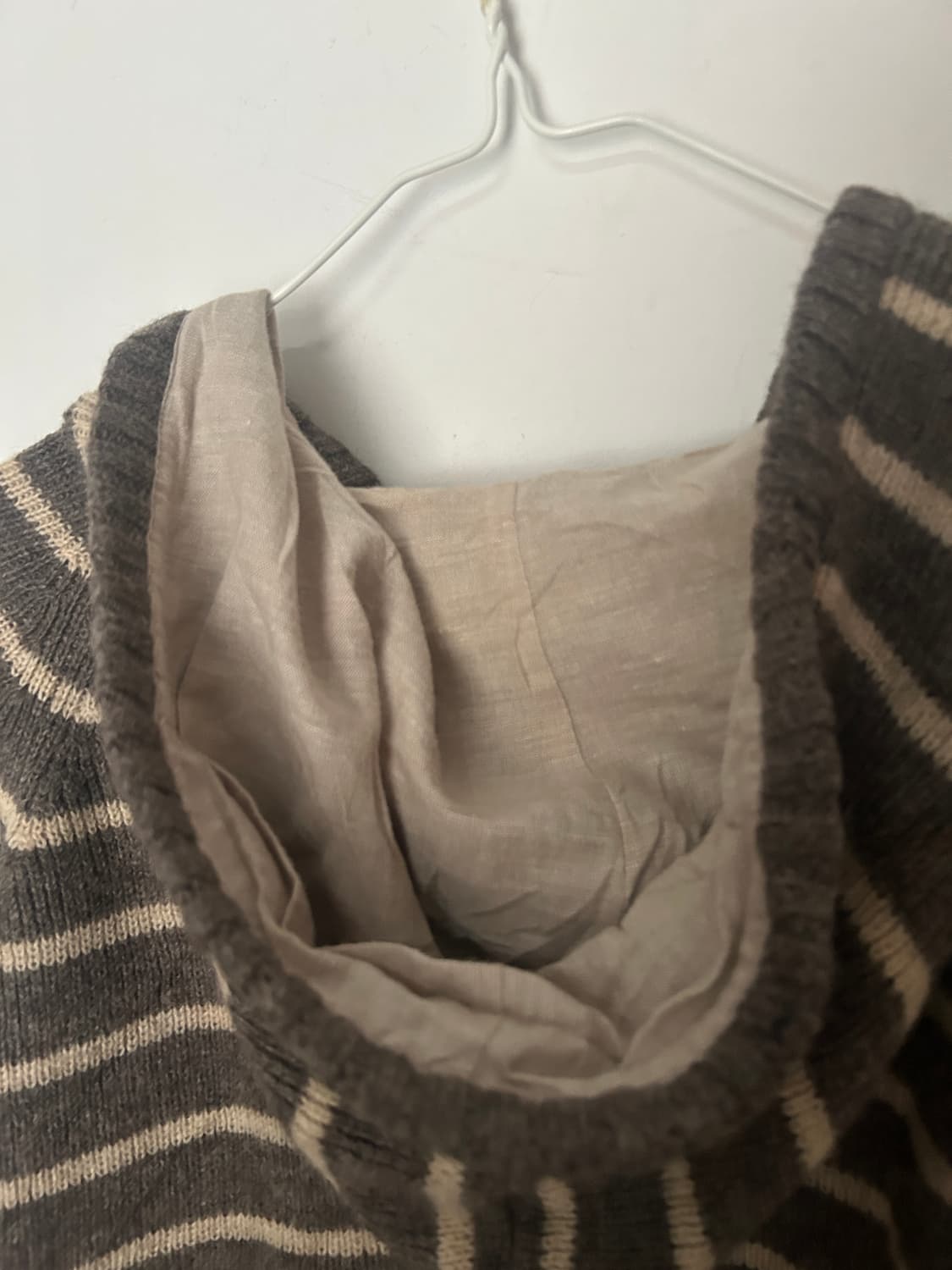 떡볶이 후드니트  상품이미지6