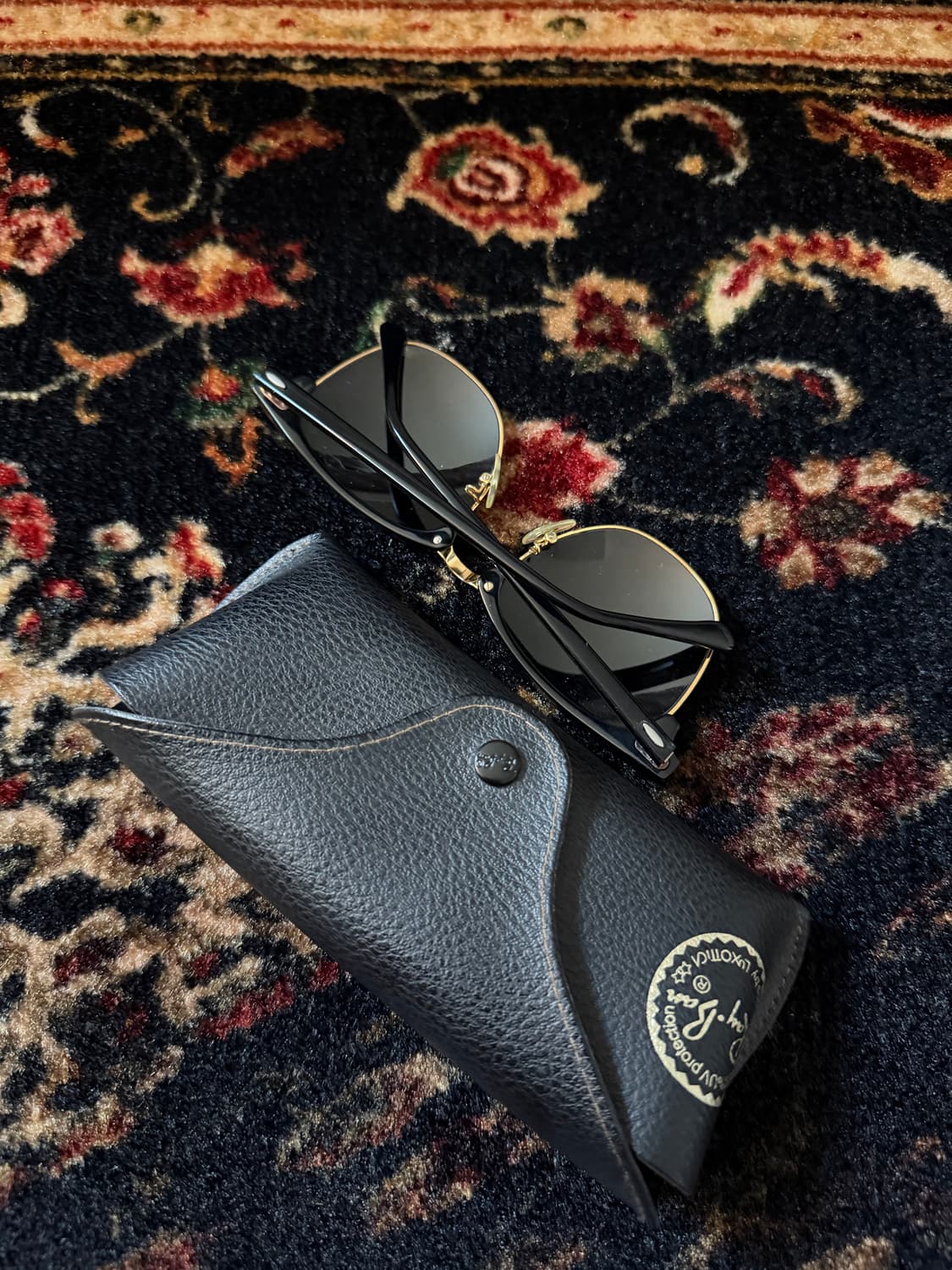 정품 레이벤 클럽마스터 상품이미지2