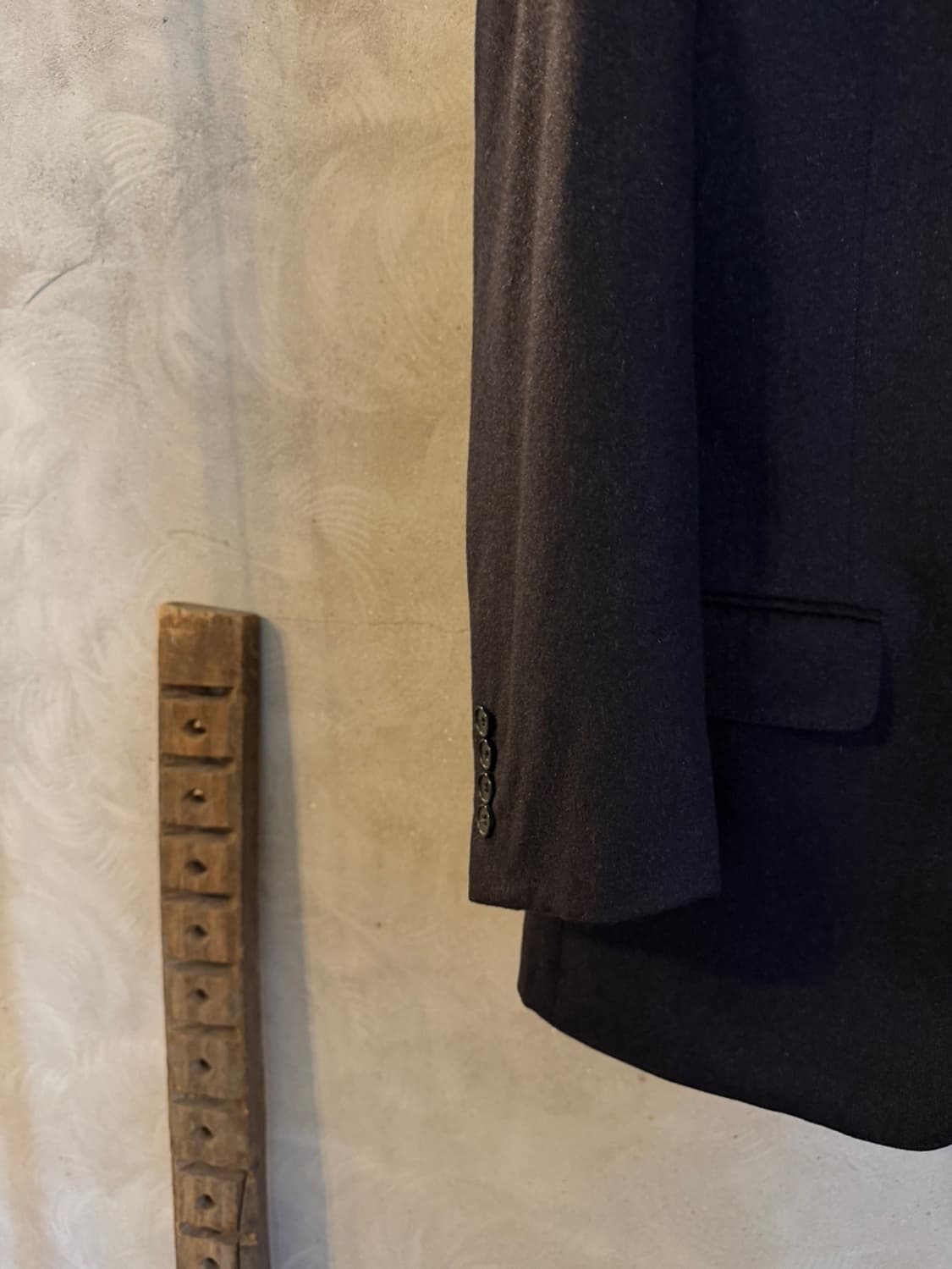 지방시 캐시미어 테일러드 자켓 100~103 상품이미지5