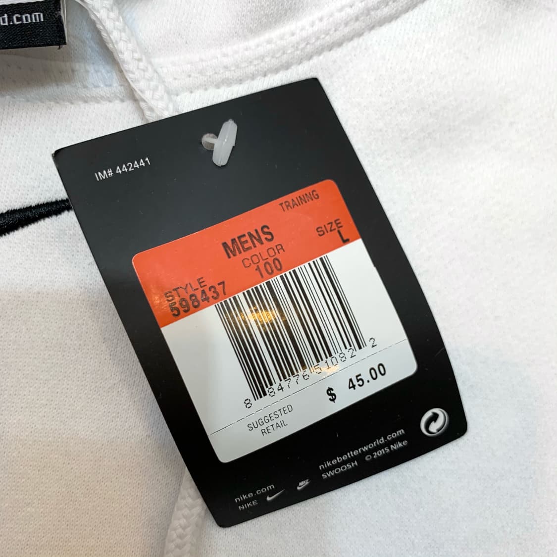 나이키 에미넴 후드 상품이미지8