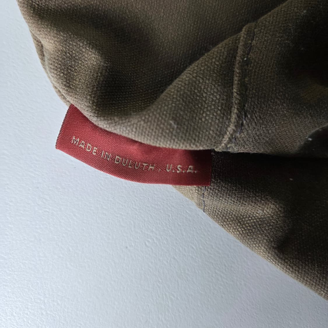 [Frost River] USA 왁스드 토트백 상품이미지4