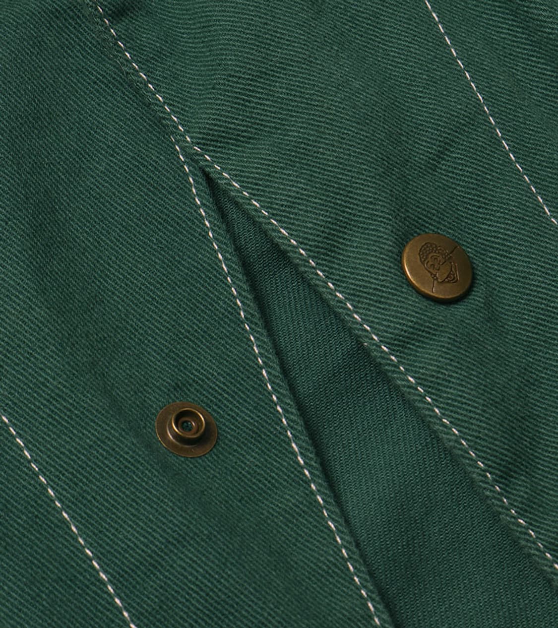 BEN DAVIS - COVERALL JACKET 상품이미지7