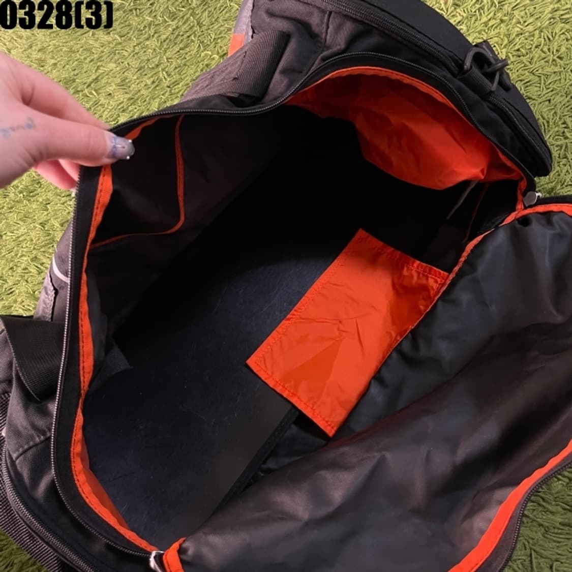 나이키 T90 더플백 상품이미지4