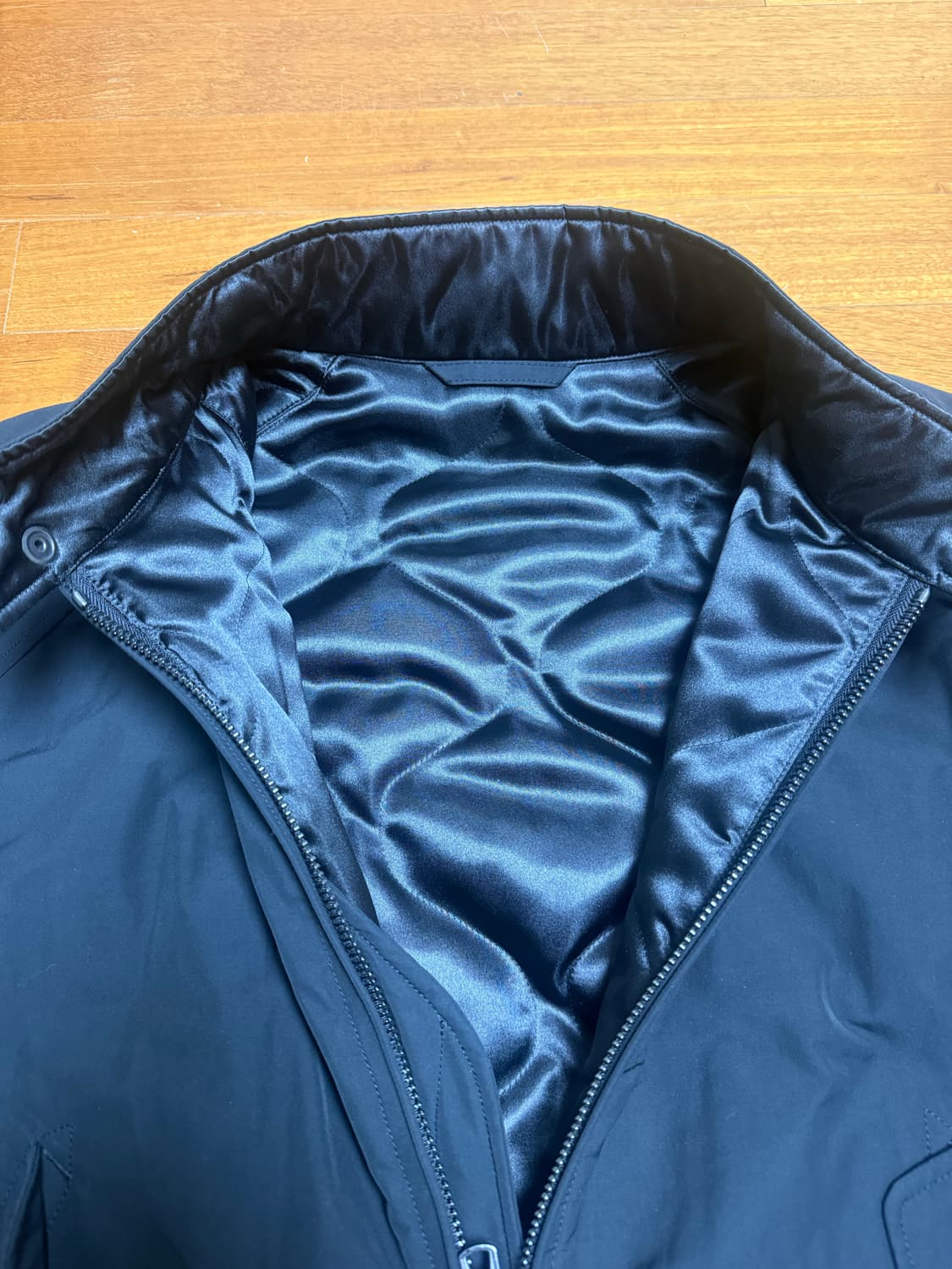 엔지니어드 가먼츠 x 바라쿠타 ma-1 자켓 상품이미지5