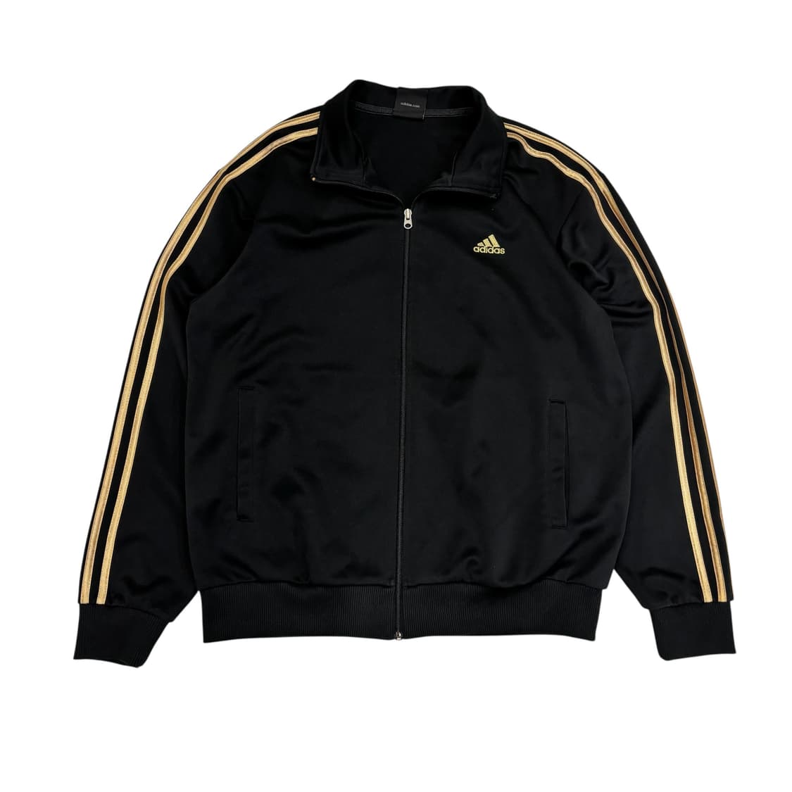 아디다스 골드 로고 져지 상품이미지1