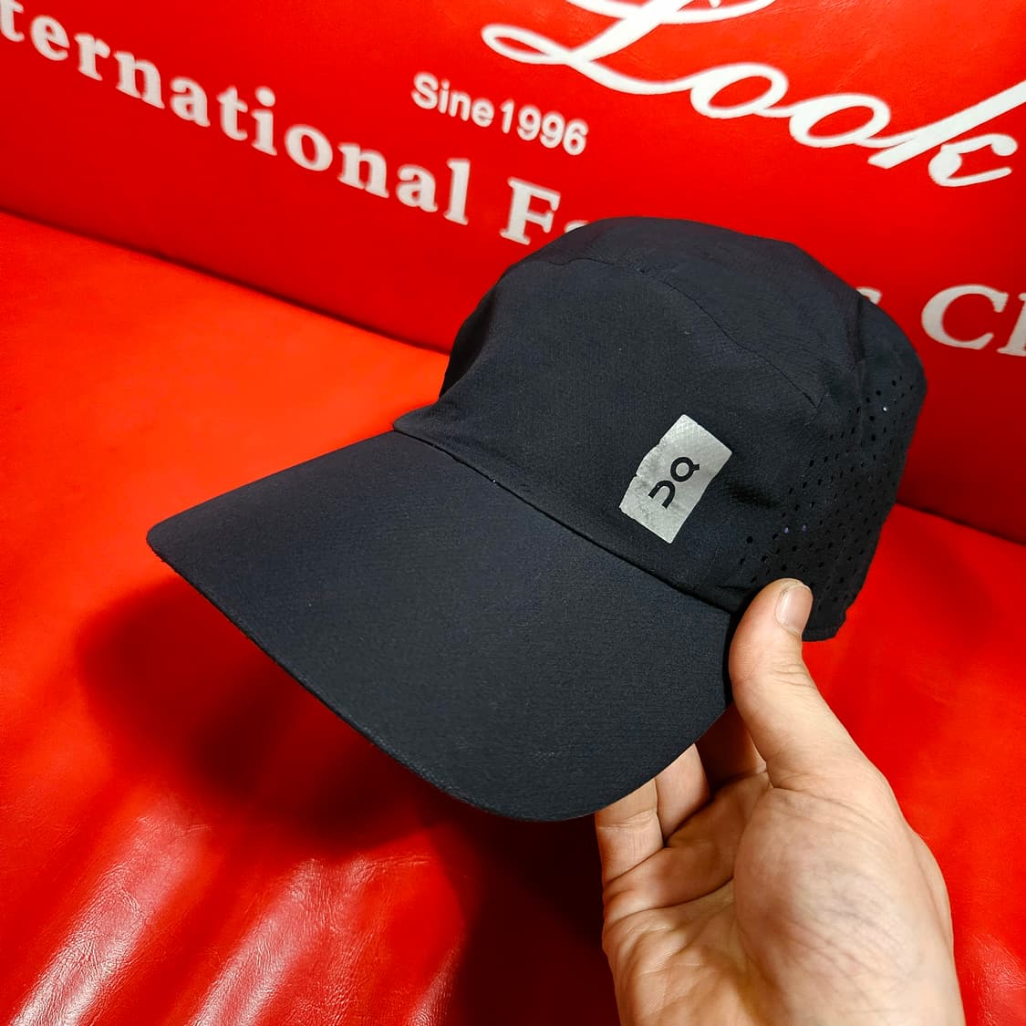 온러닝 라이트 웨이트 볼캡 Free 상품이미지4