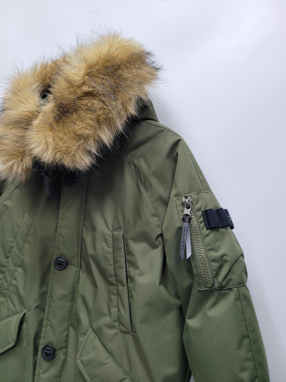 노스페이스 화이트라벨 메리텐 다운 패딩 자켓 NYJ1D93 / 여 85  상품이미지3