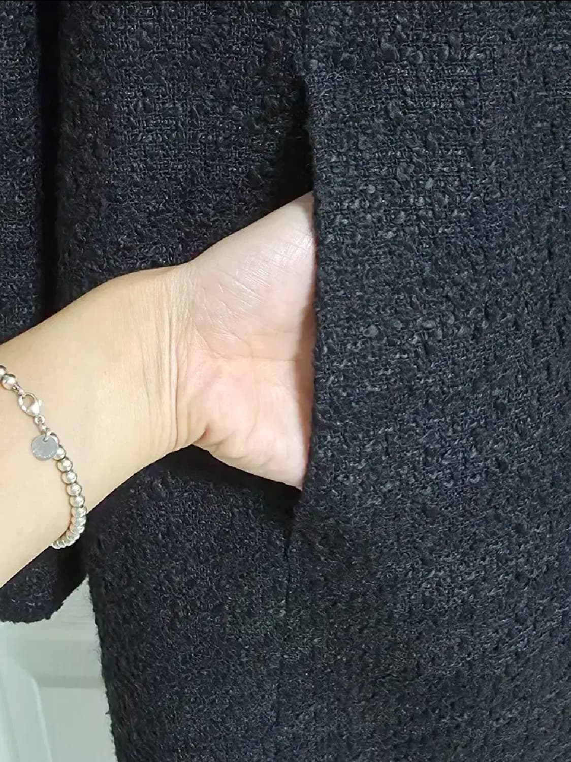 자라 트위드 자켓 상품이미지3