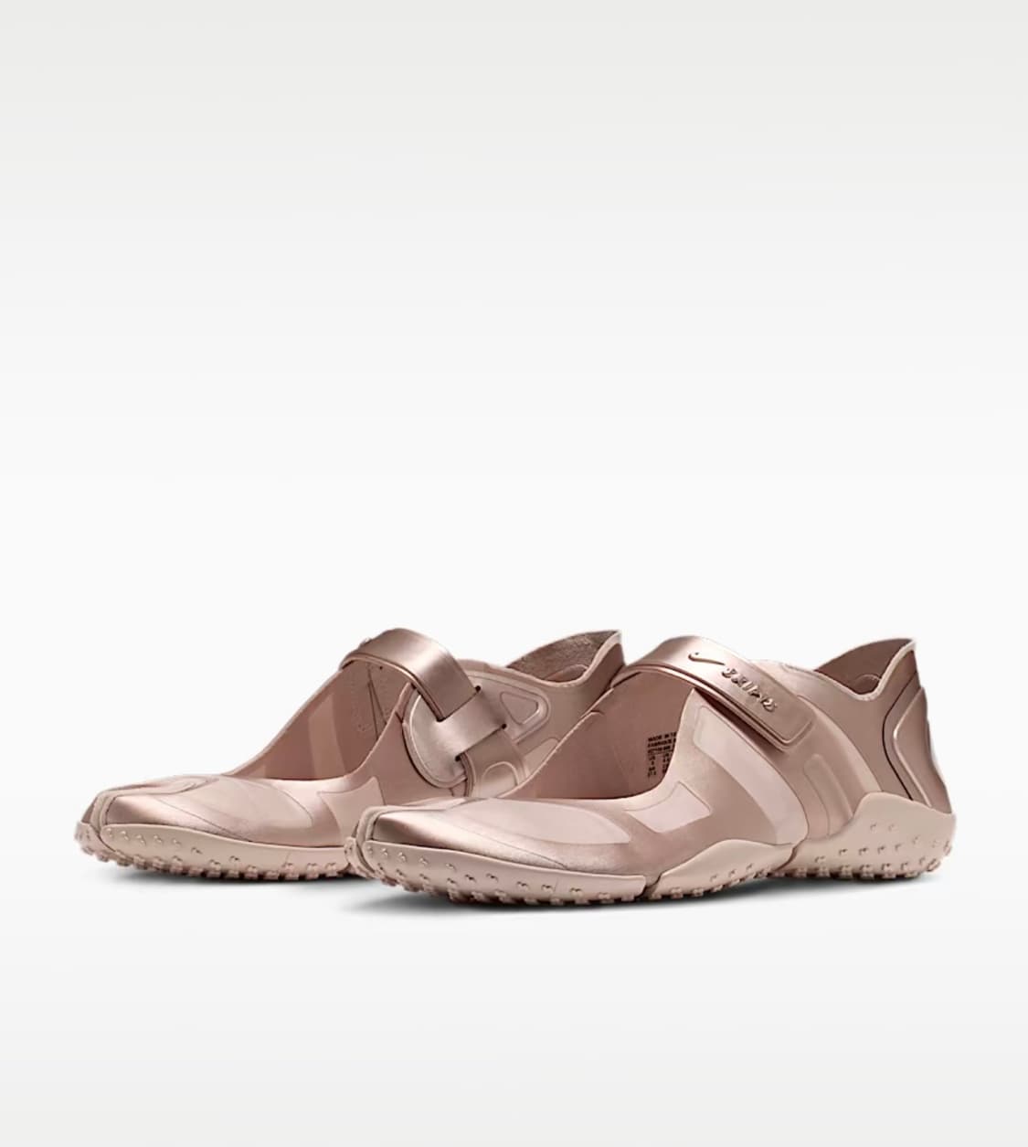 [255/새제품] 나이키 스킴스 리프트새틴 핑크 실트레드 상품이미지5