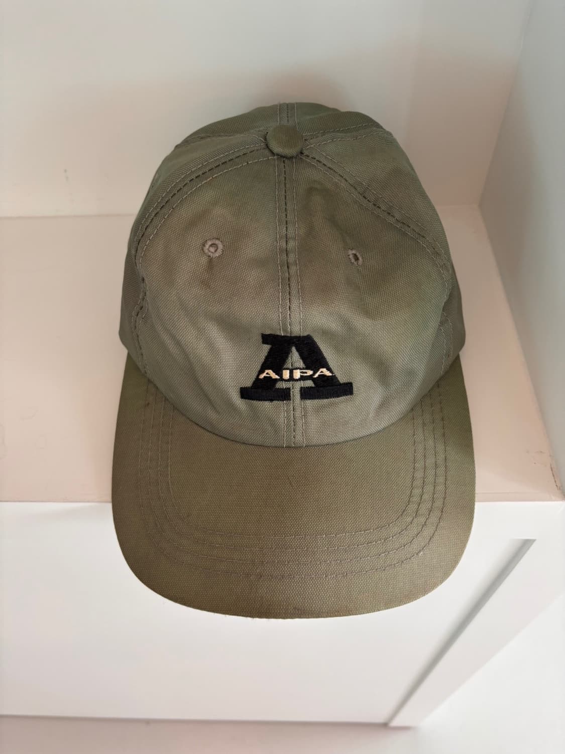 Vintage Alpa Nylon Cap 상품이미지2
