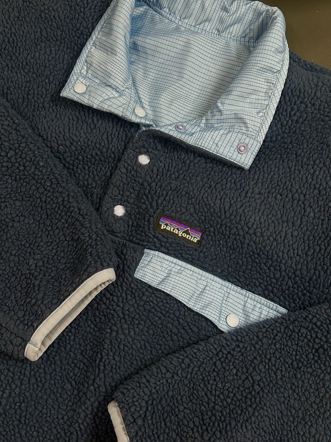 파타고니아 글리세이드 네이비 상품이미지1