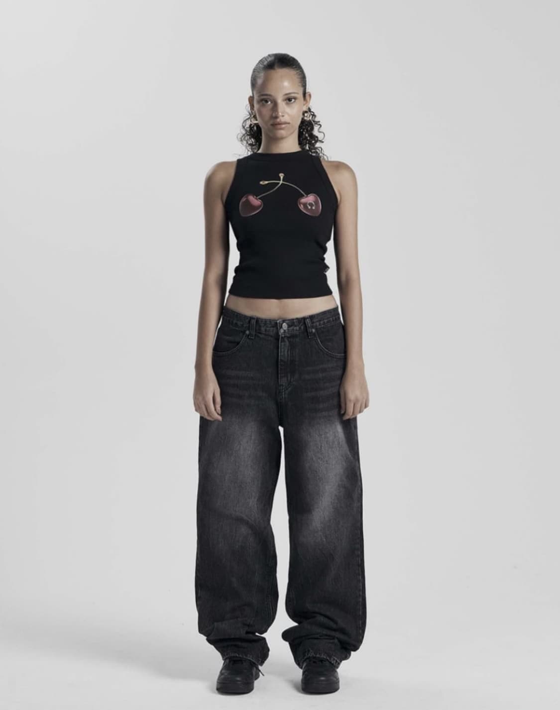 오도어 나스데님 블랙 2 상품이미지2