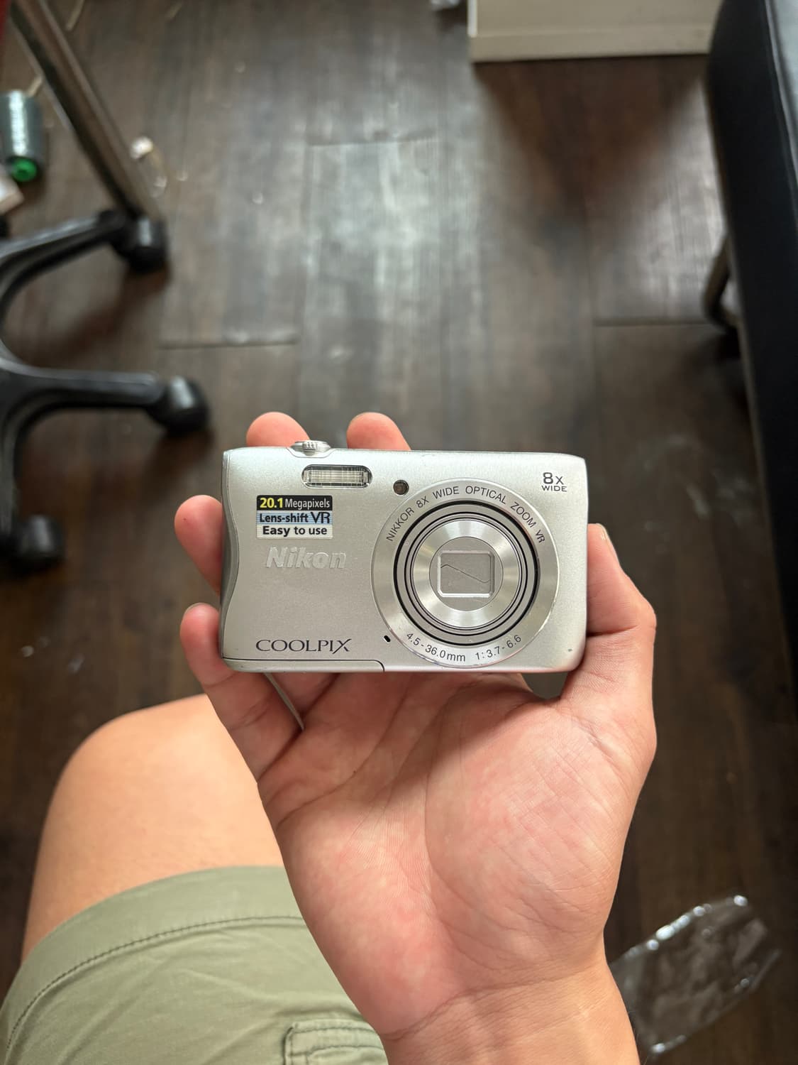 니콘 쿨픽스 s3700 디지털카메라 상품이미지1