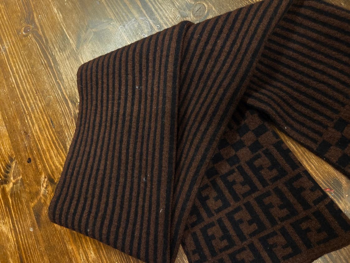 펜디 클래식 머플러 상품이미지2