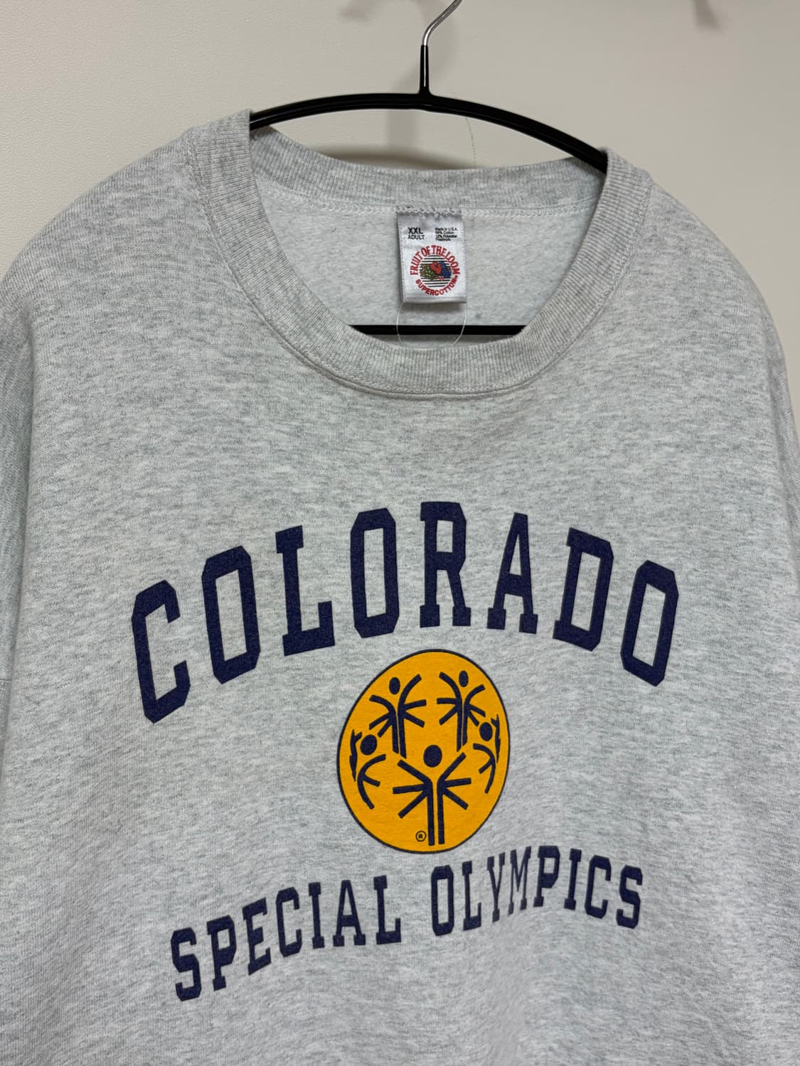 FRUIT OF THE ROOM 스웻셔츠 맨투맨 상품이미지5