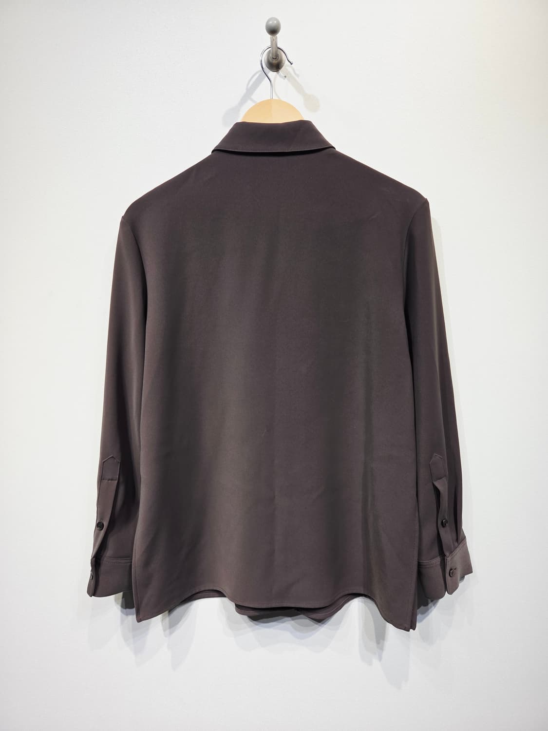 ORR 오르 루셔츠 (LOO SHIRT) 국방색 카키 상품이미지6