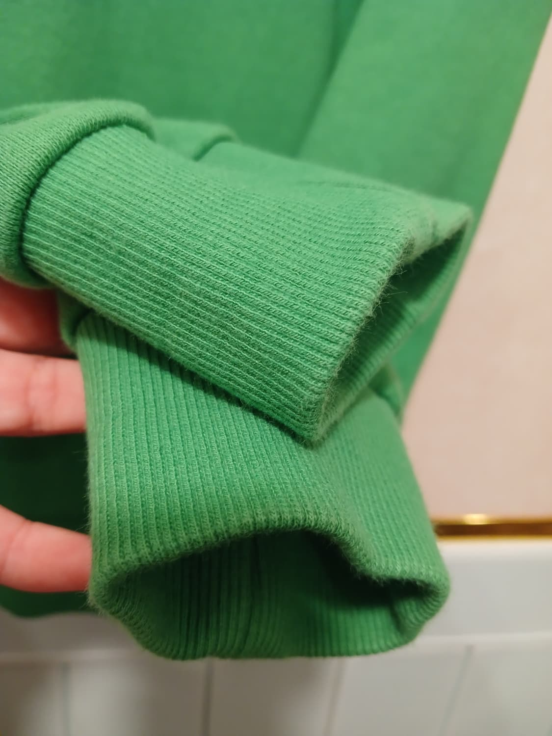 내셔널지오그래픽 정품 여성 맨투맨 90 (S) 사이즈 상품이미지5