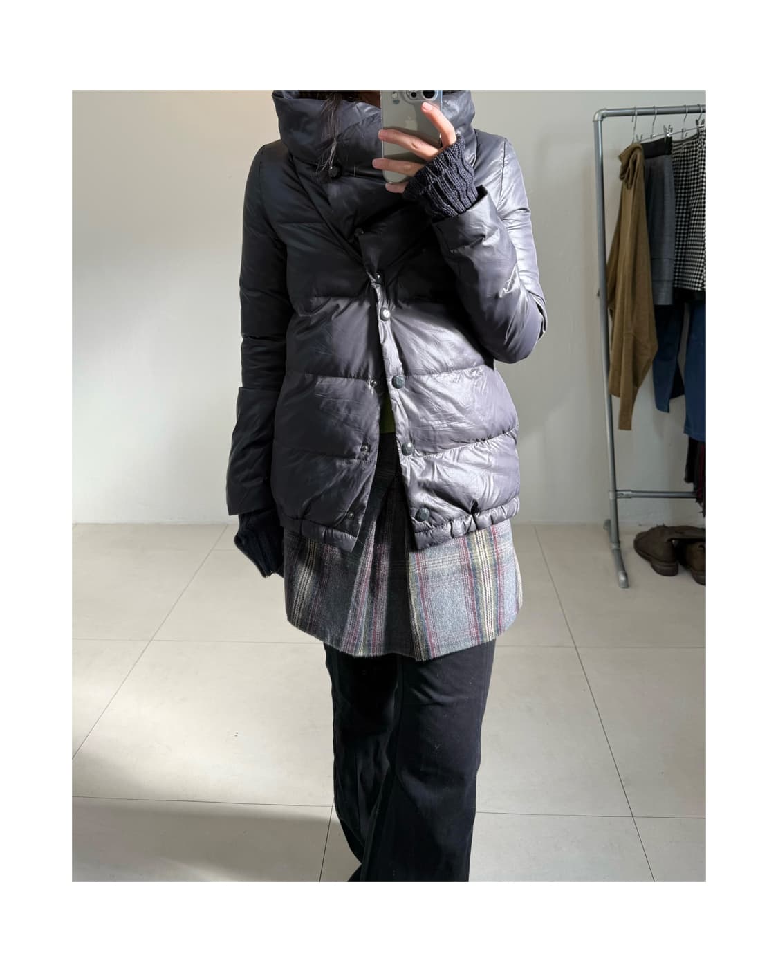 Sly 패딩 상품이미지3