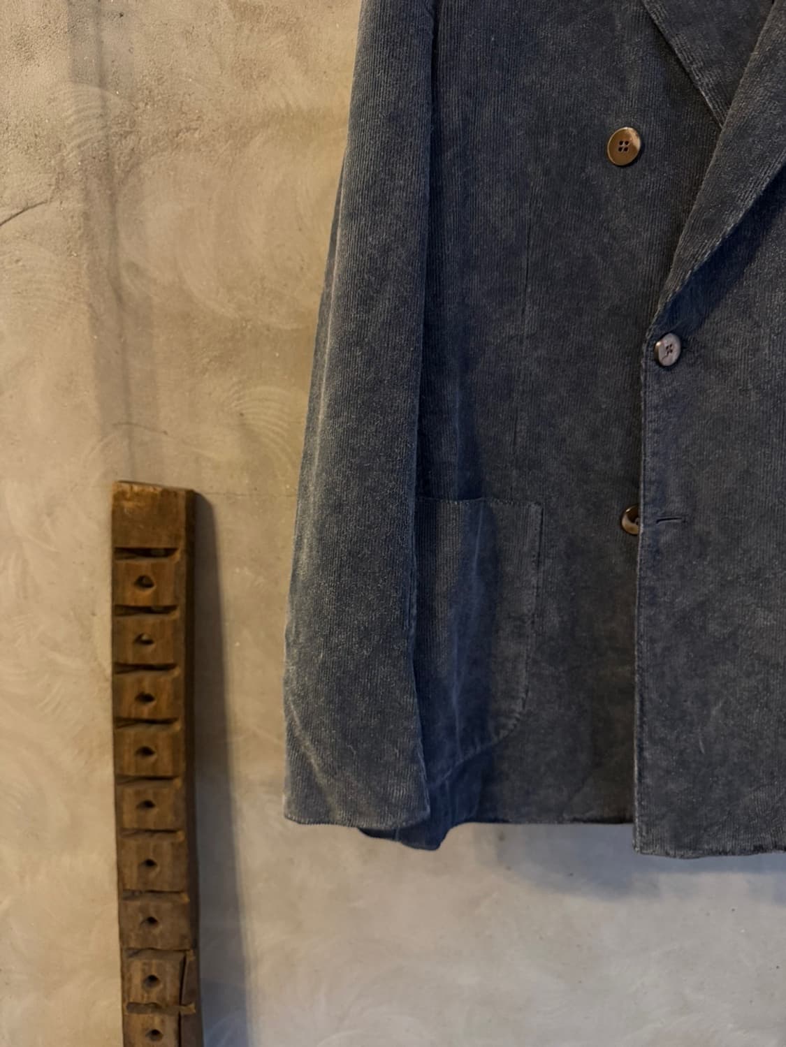 가브리엘 파시니 코듀로이 자켓 103 상품이미지8