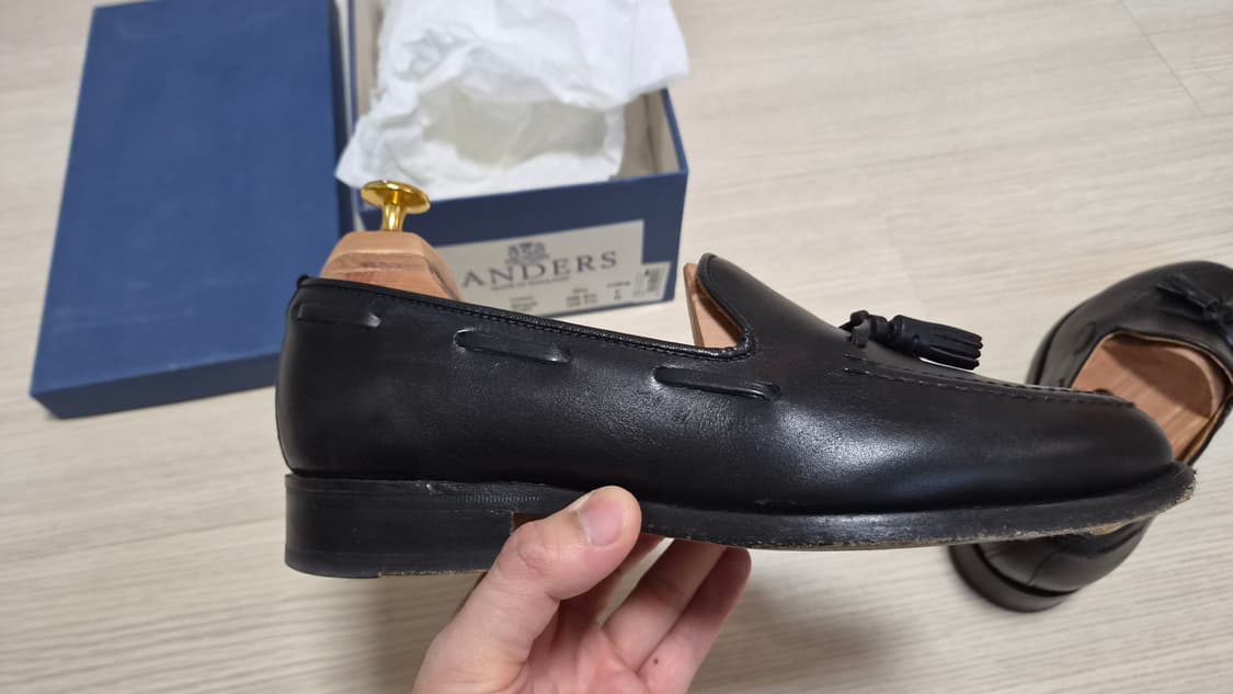 샌더스 태슬로퍼 상품이미지8