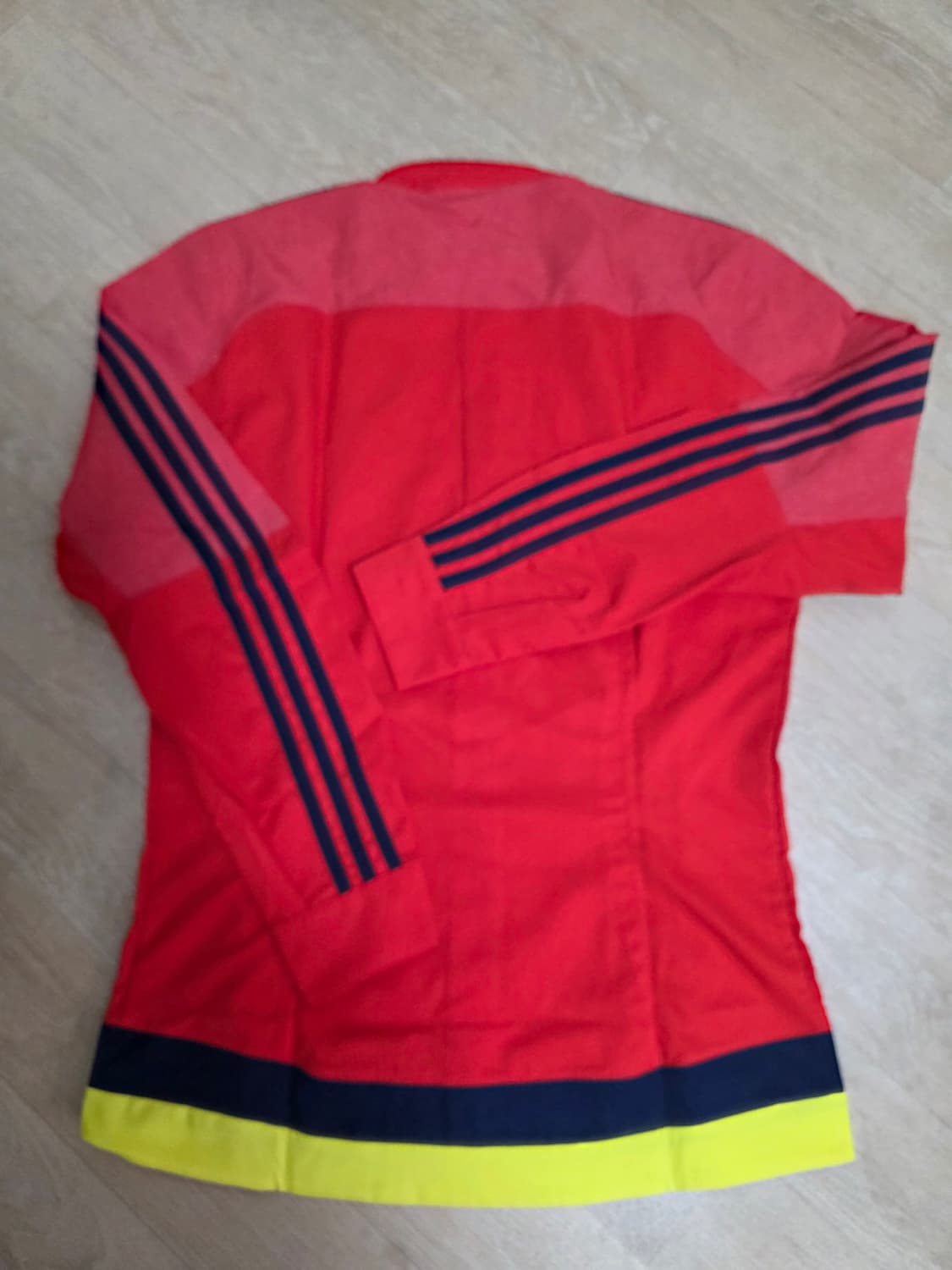 [새제품] 아디다스  14-15 콜롬비아 국대 앤섬 자켓 트랙탑 95 상품이미지7