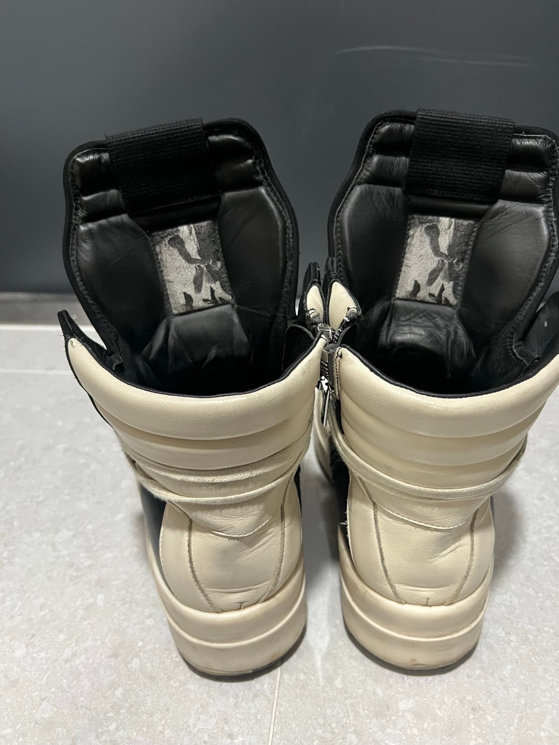 릭오웬스 메가 범퍼 지오바스켓 상품이미지3