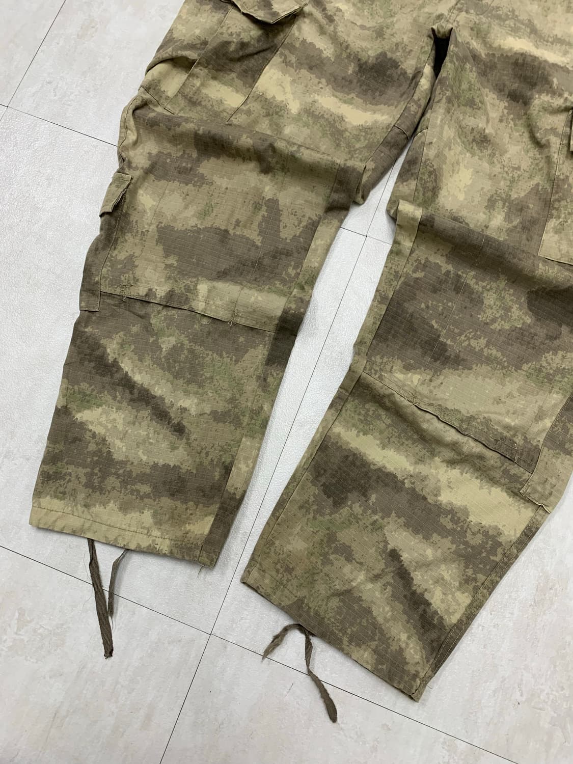 미군 오리지날 밀리터리 카코팬츠 #62 상품이미지3
