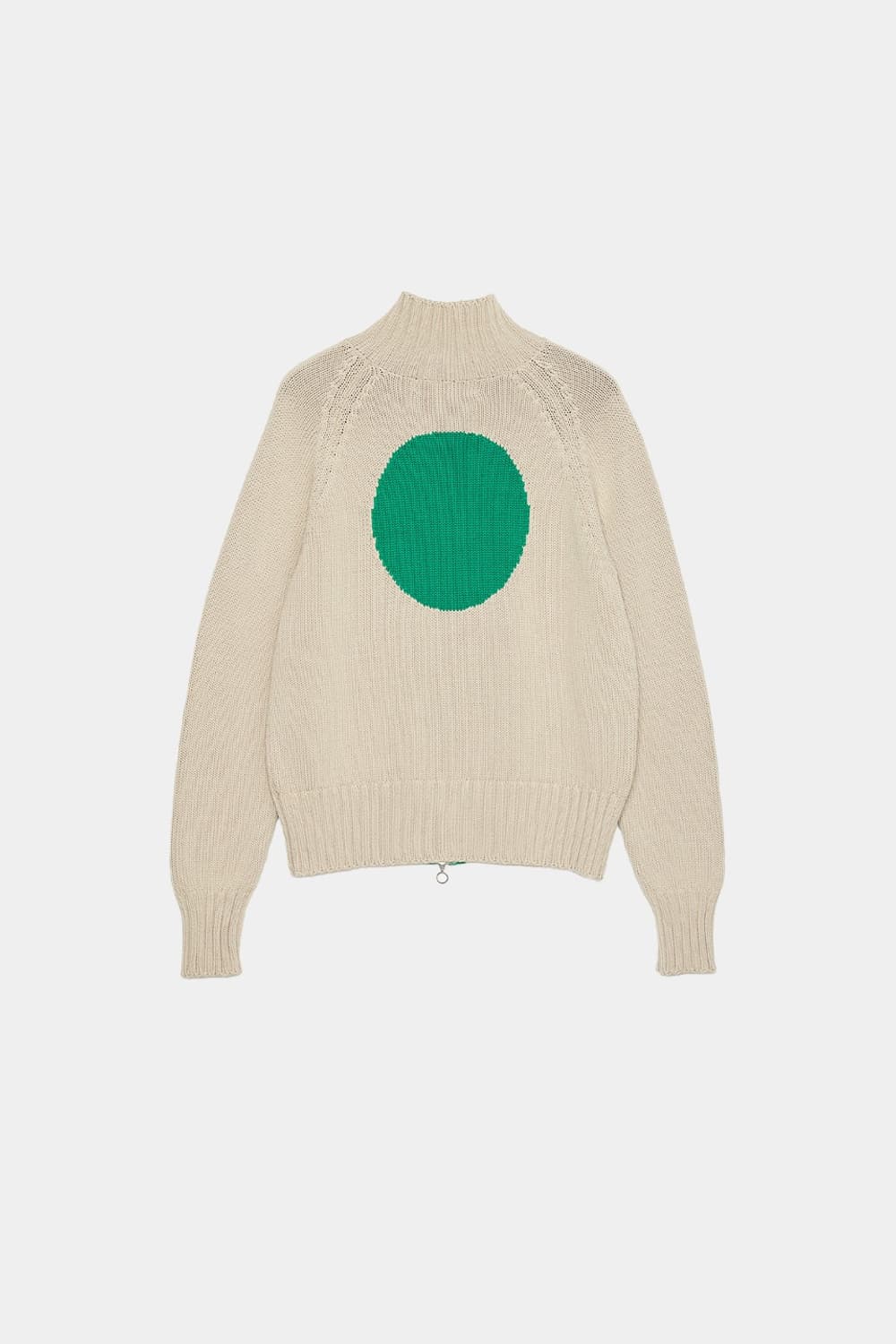 [2,3]에드워드 커밍 Chakra 가디건/오트 그린 상품이미지7