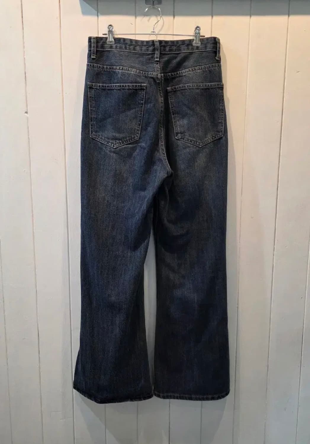 세미 플레어 워싱 팬츠 상품이미지2