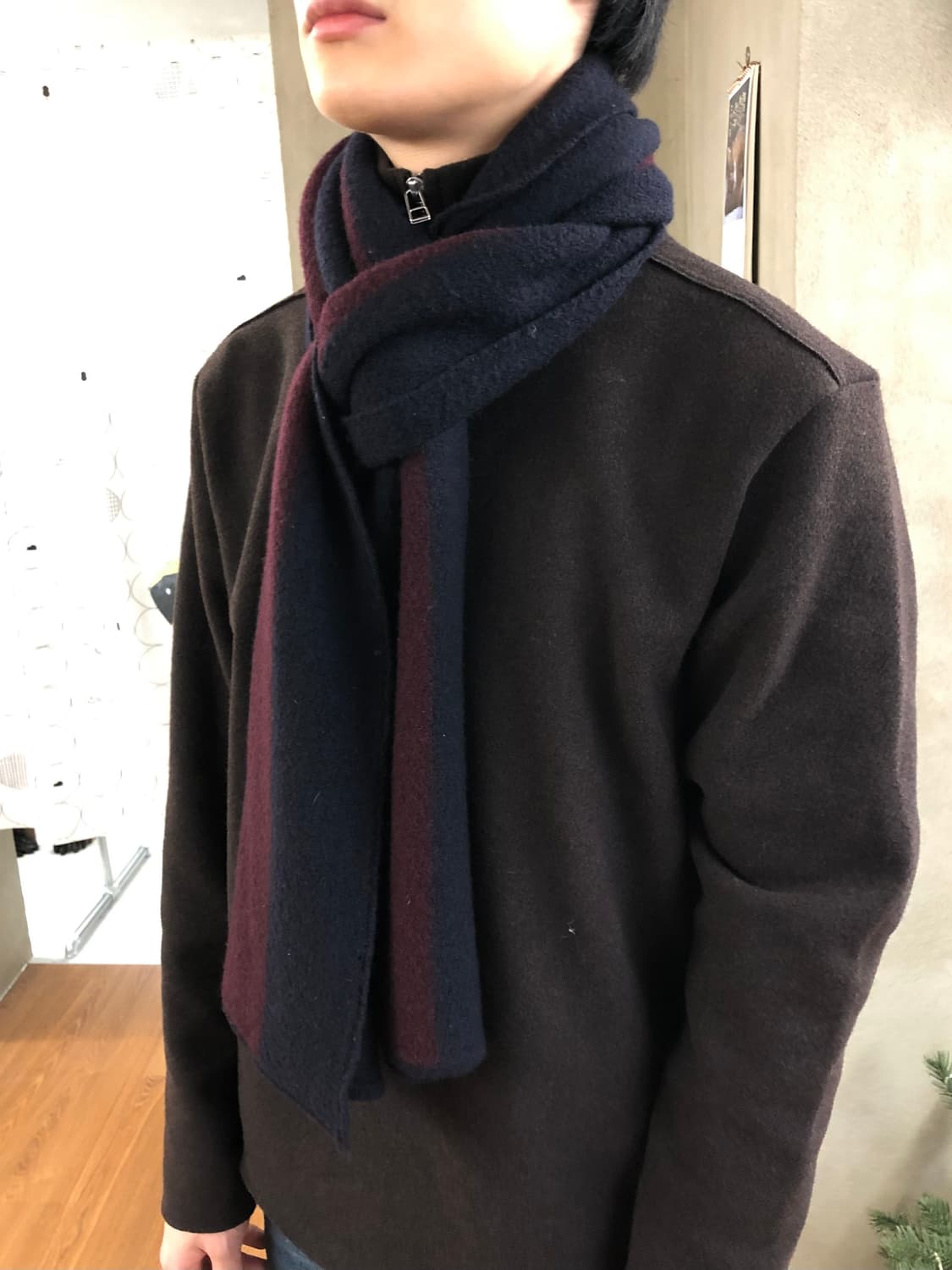 Issey miyake 머플러 상품이미지4