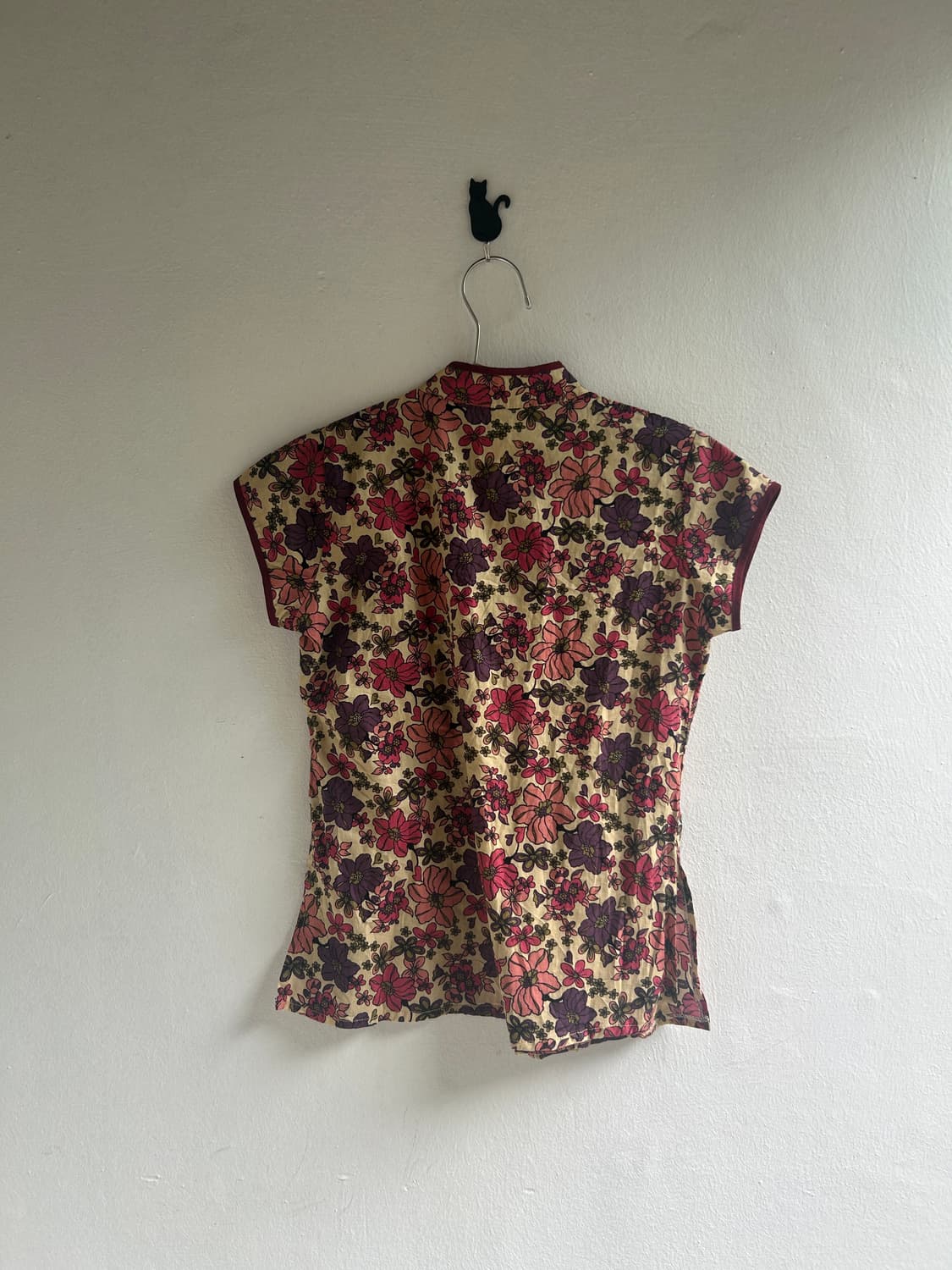 치파오 티셔츠 상품이미지7