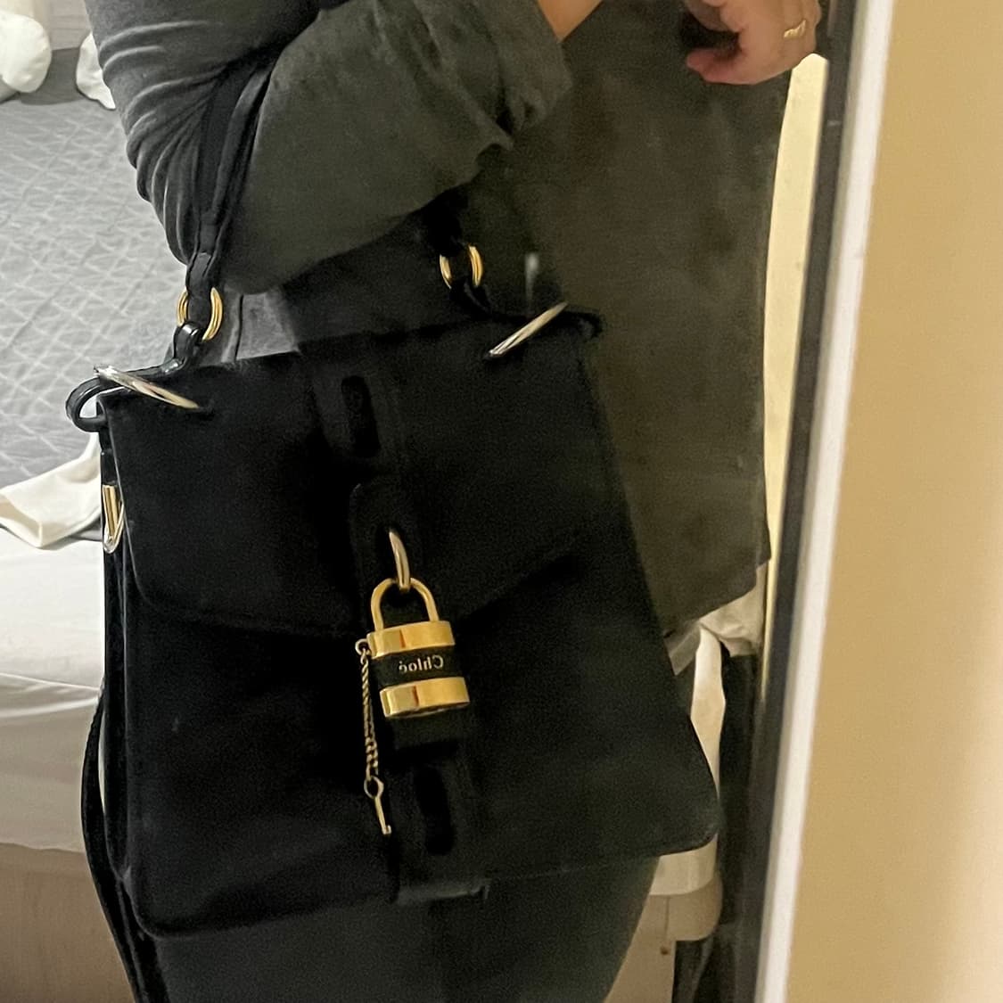 끌로에 애비 데이 백 상품이미지8