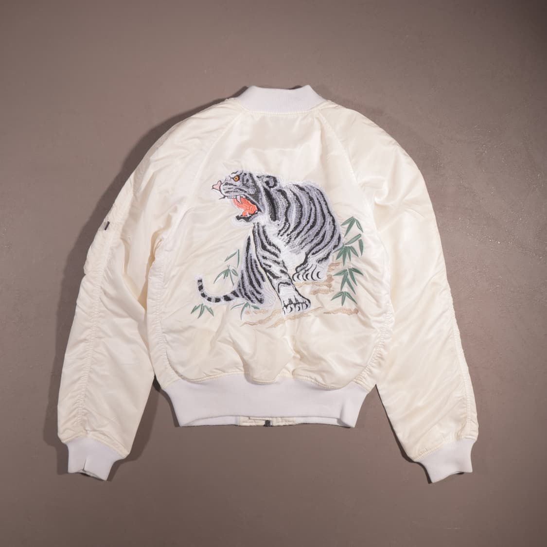 알파인더스트리 스카잔 MA-1 자켓 상품이미지1