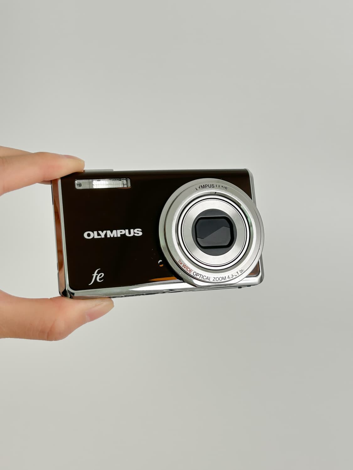 뽀용!) 올림푸스 fe-5020 Olympus 빈티지 디카 상품이미지5