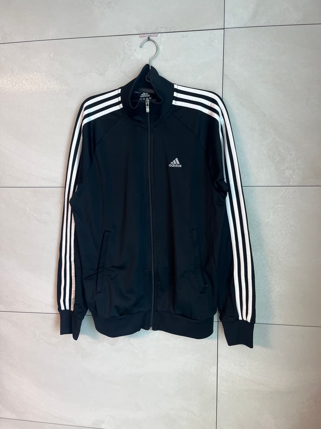 아디다스 져지 블랙 [S] 상품이미지3