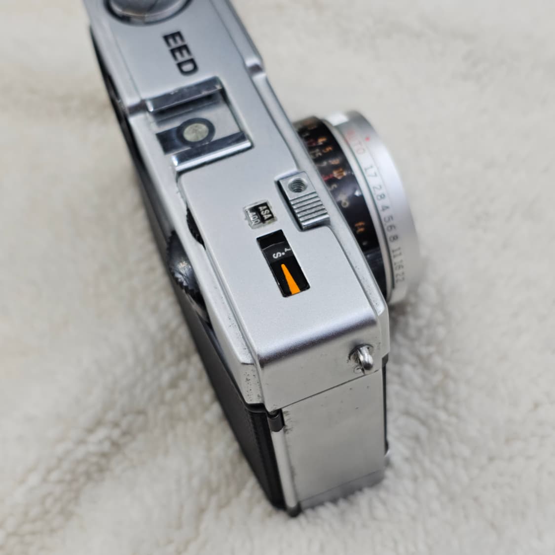 하프 필름카메라 올림푸스 펜 EED Olympus Pen 수동 필카 상품이미지7