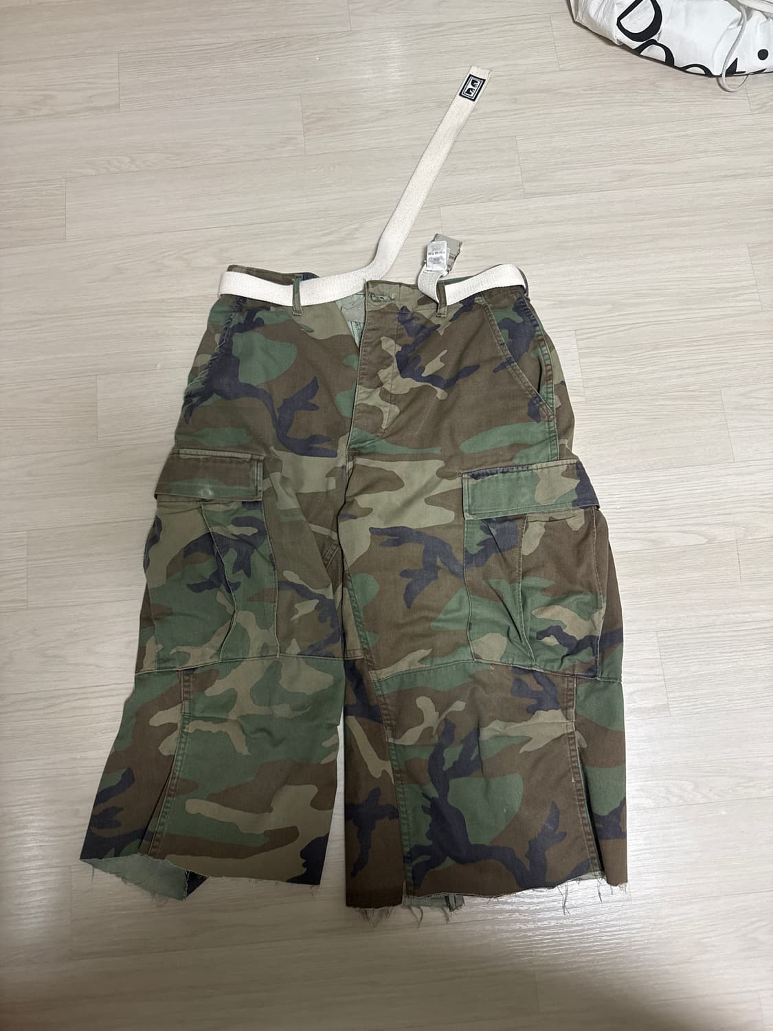 조슈아자말 m65 우드랜드 팬츠 상품이미지1