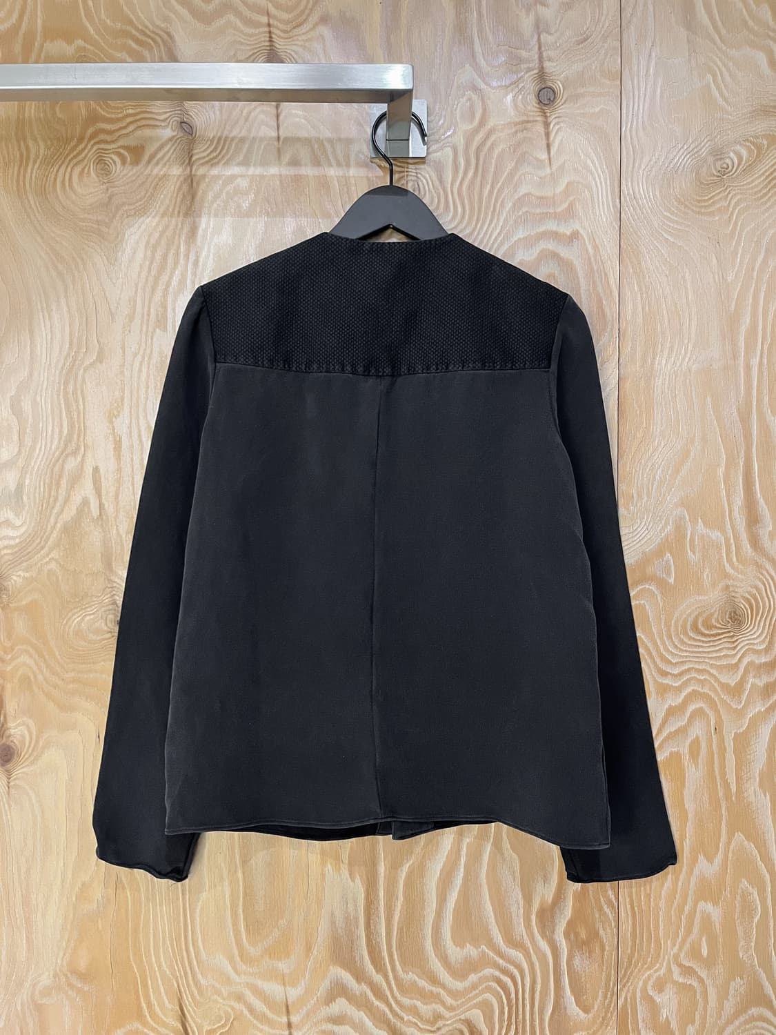 발렌시아가 14s/s 실크 블라우스 상품이미지3