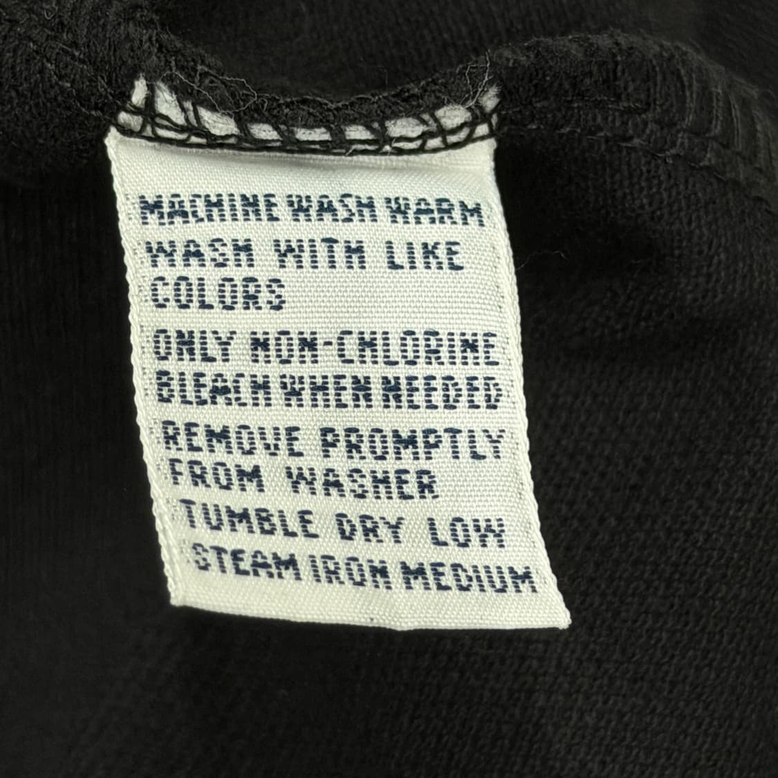 폴로 랄프로렌 빅포니 치프키프 뉴욕 PK 카라티 블랙 L 상품이미지5