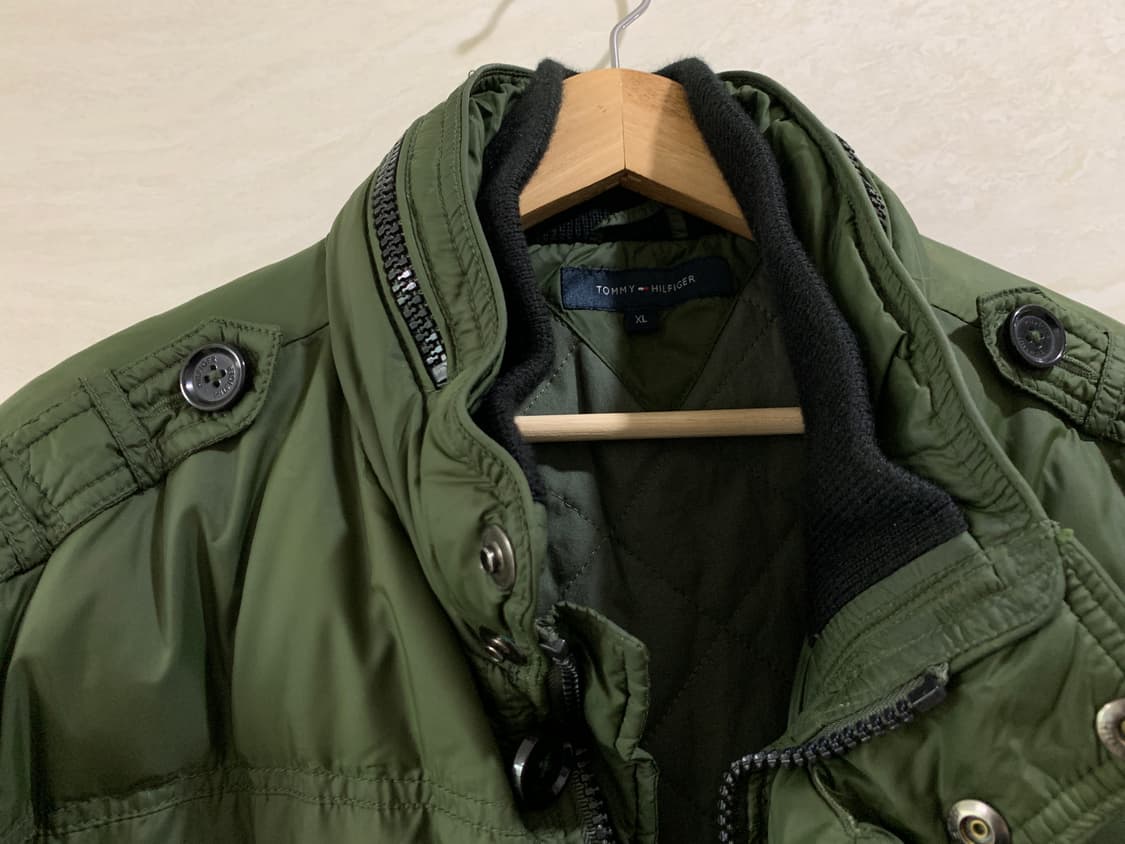 타미힐피거 / 남성 점퍼, 야상 패딩 / XL 상품이미지4