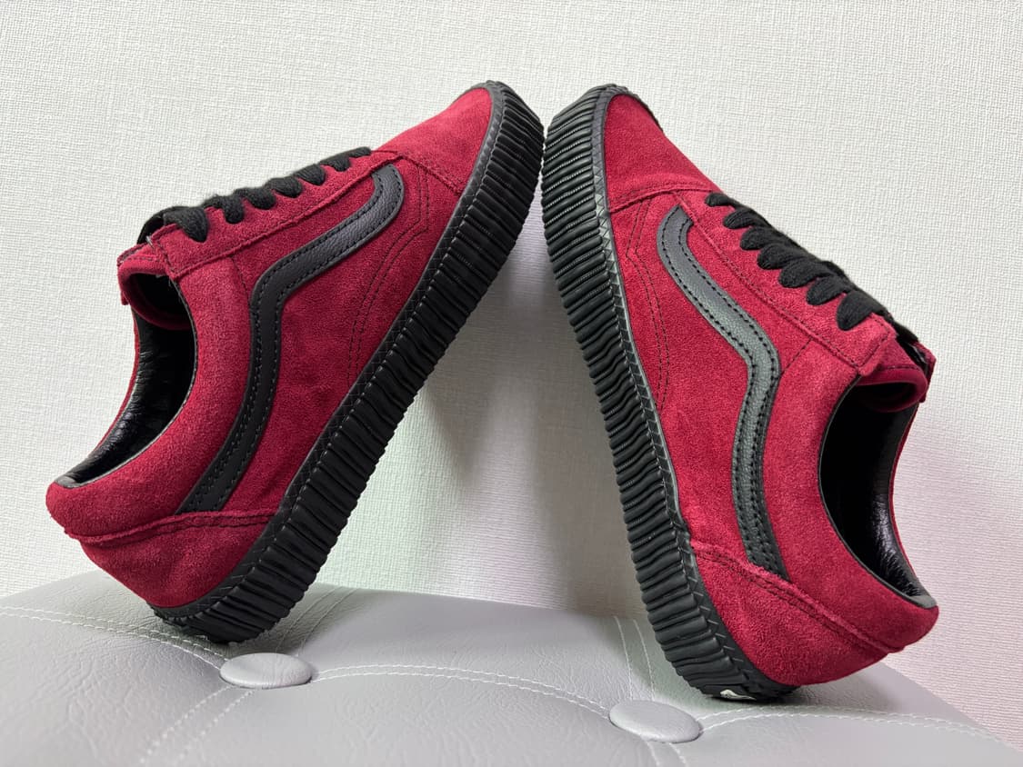 반스 여성 스니커즈 240 상품이미지5