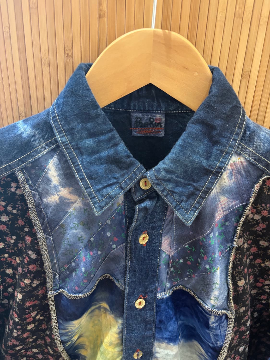 Byohun Multi Patch Shirt 상품이미지4