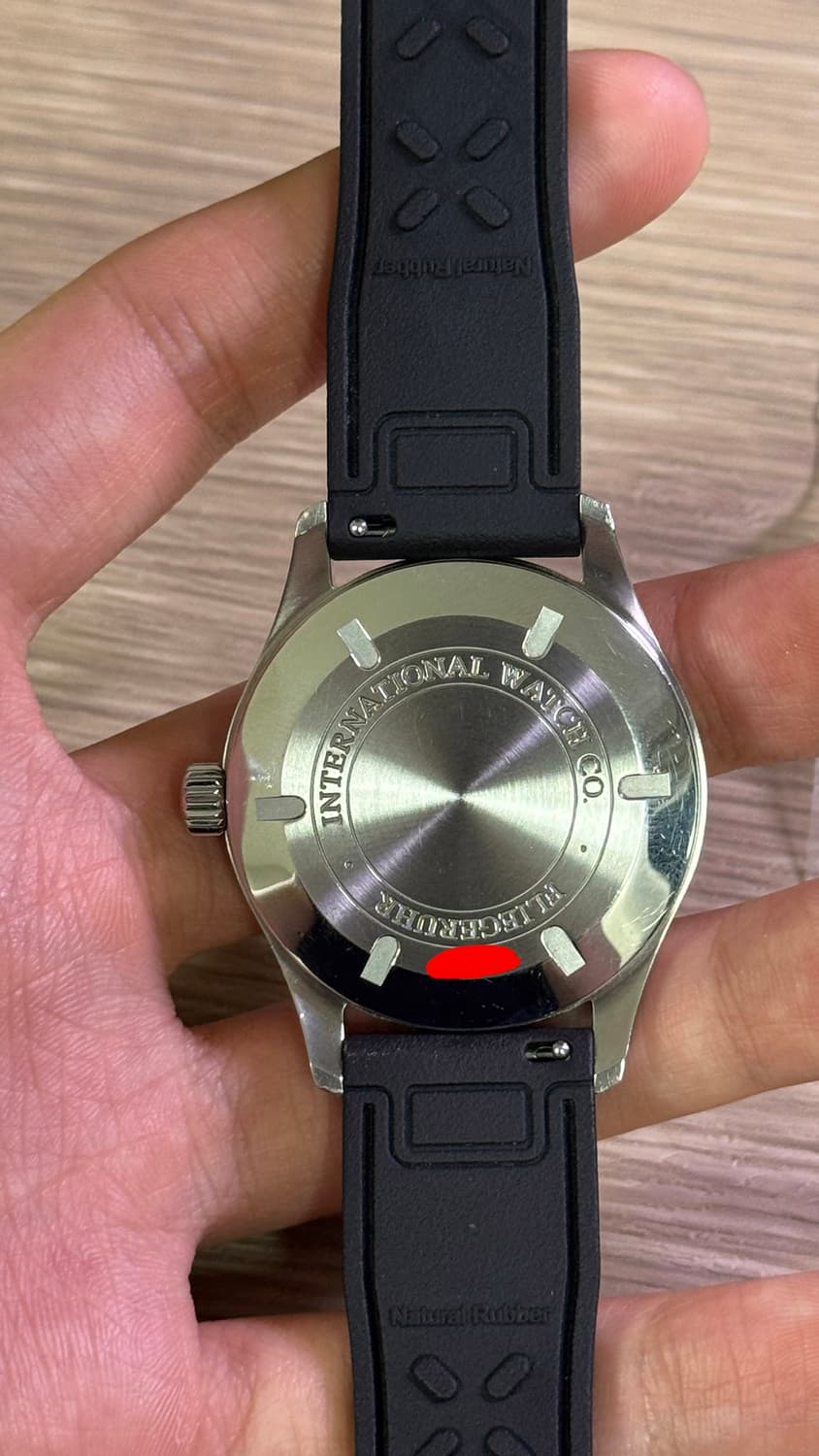 iwc mark xvi 마크16 상품이미지7