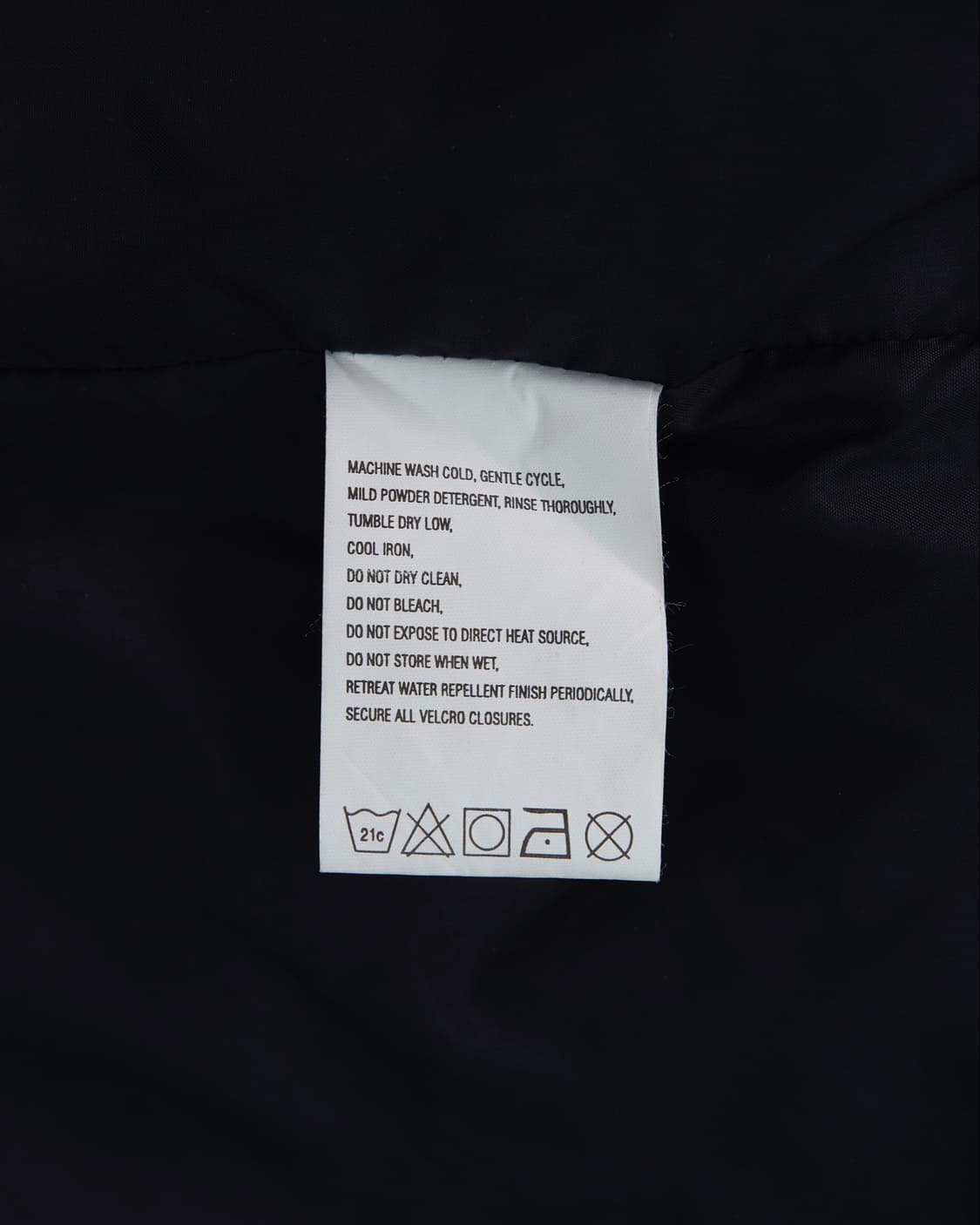 The North Face 고어텍스 마운틴 파카 퍼플블루 자켓 상품이미지9