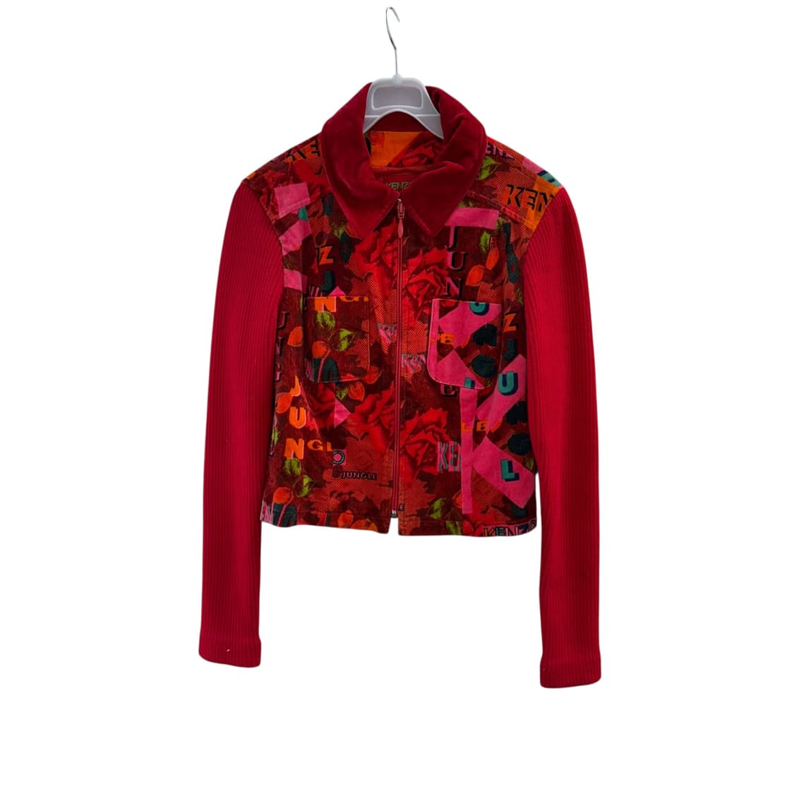 [36] 겐조 정글 자켓 상품이미지3