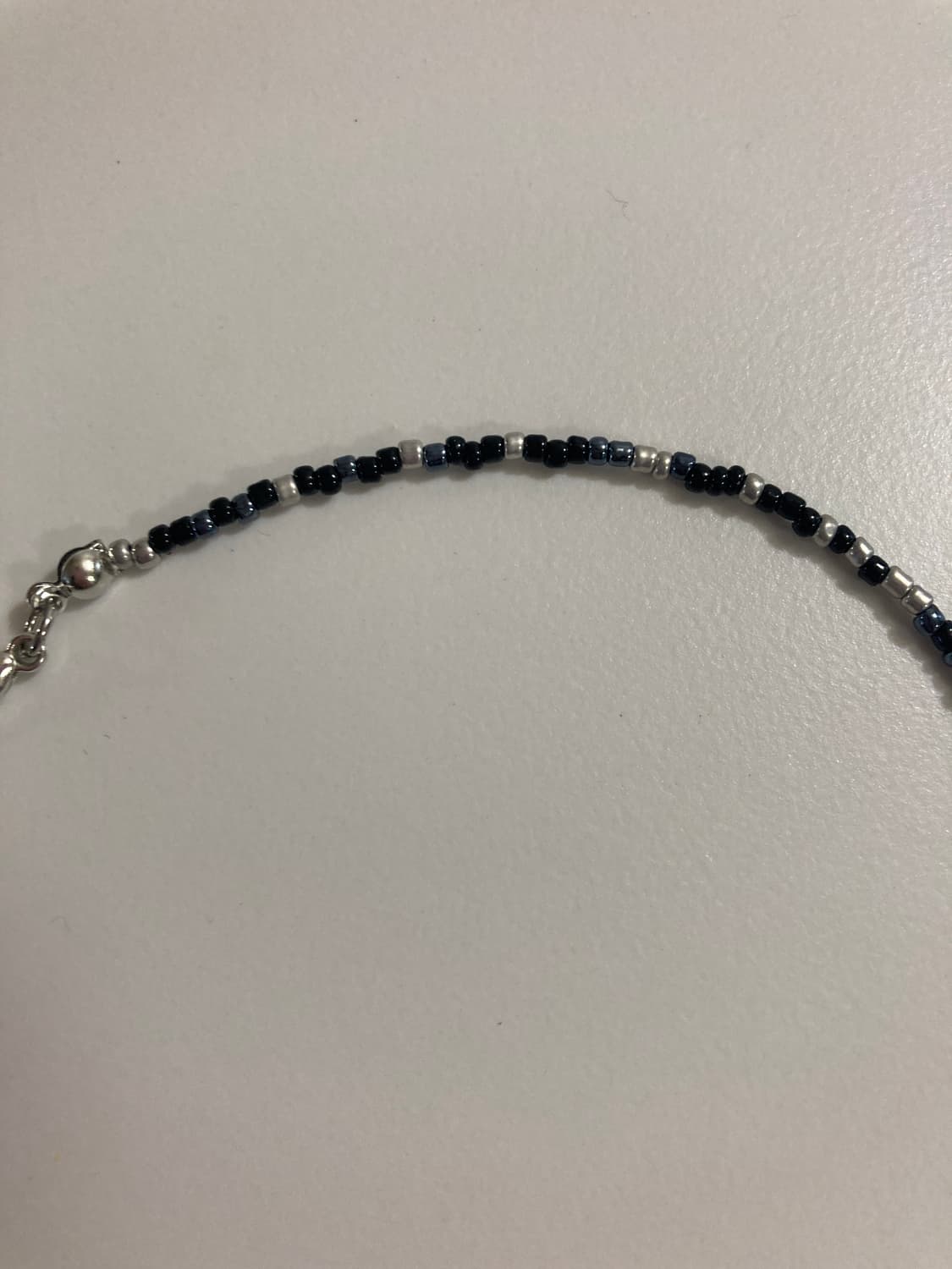 화산석 비즈 목걸이 상품이미지3